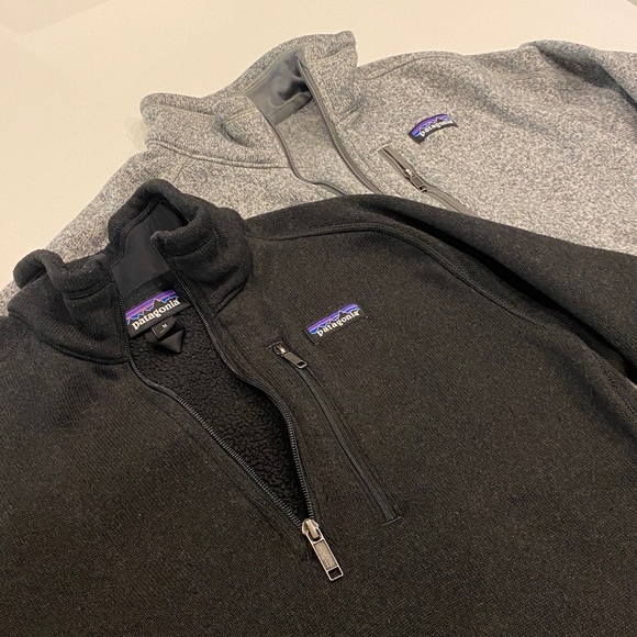 Patagonia Better Sweater Bundle - Picture 2 of 7